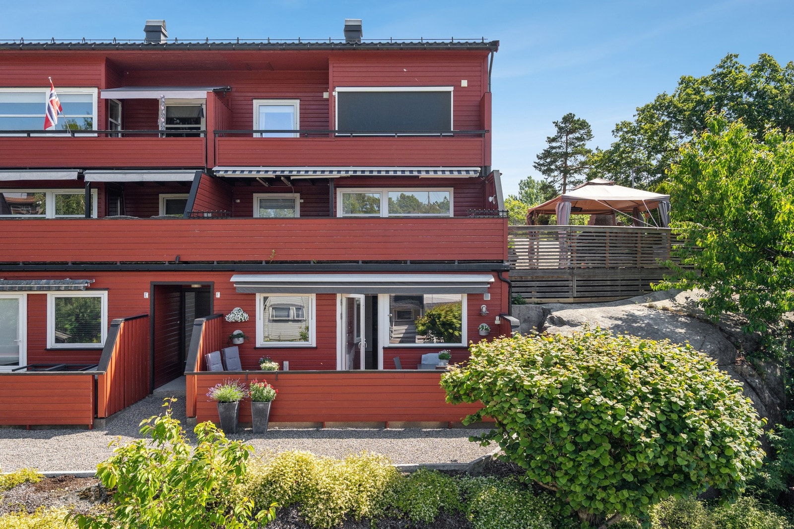 Velkommen til visning! Galleribilde