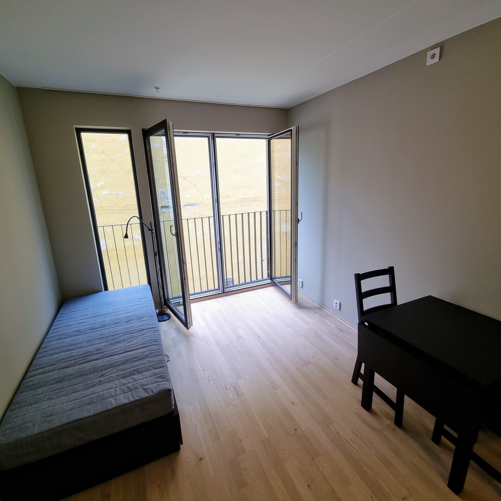 Her er det god plass til å møblere etter eget ønske og behov. Galleribilde