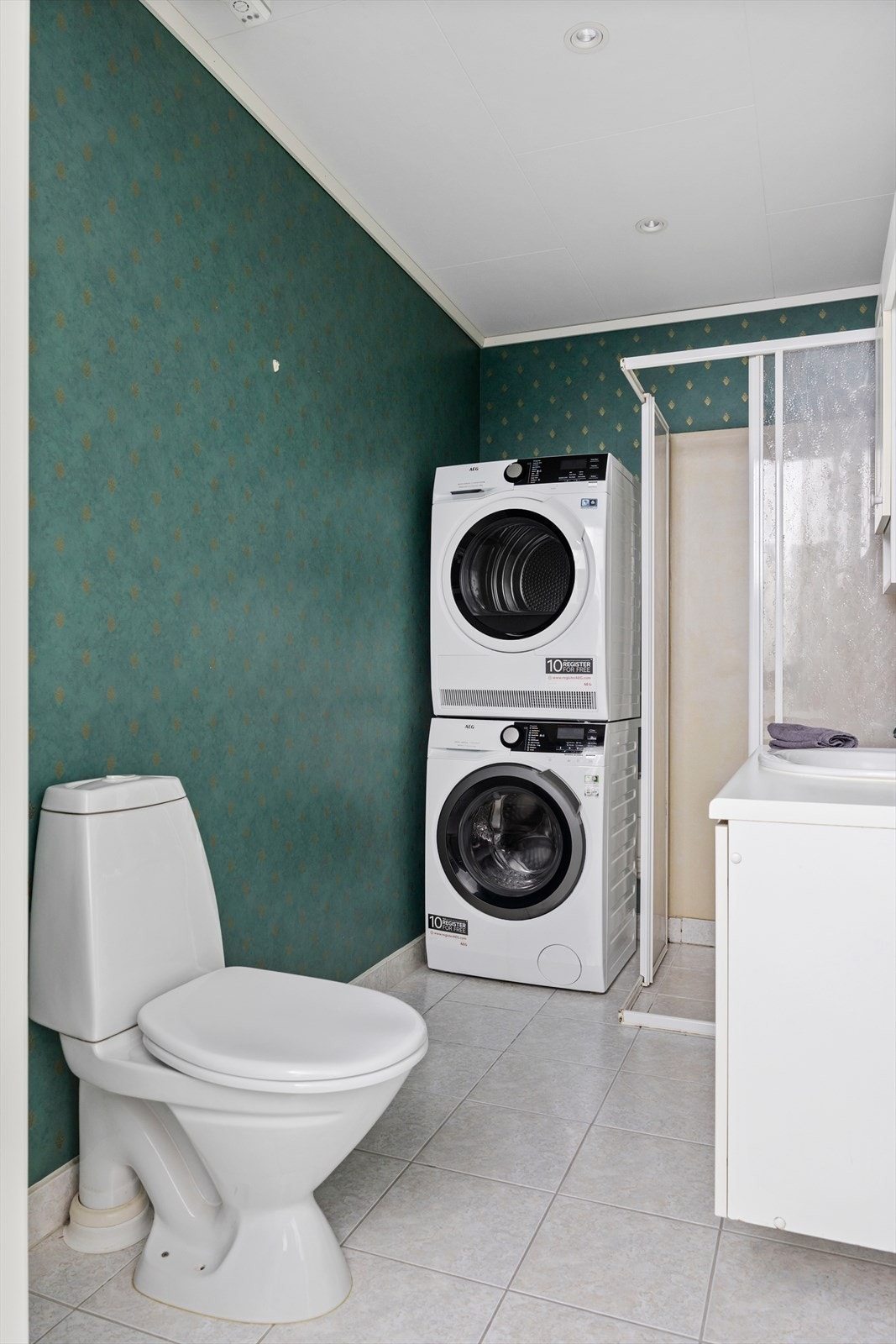 Bad/WC Galleribilde