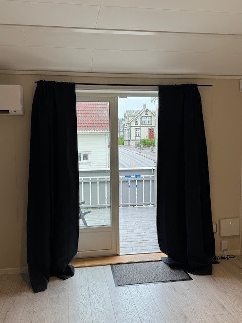 Utgang til terrasse Galleribilde