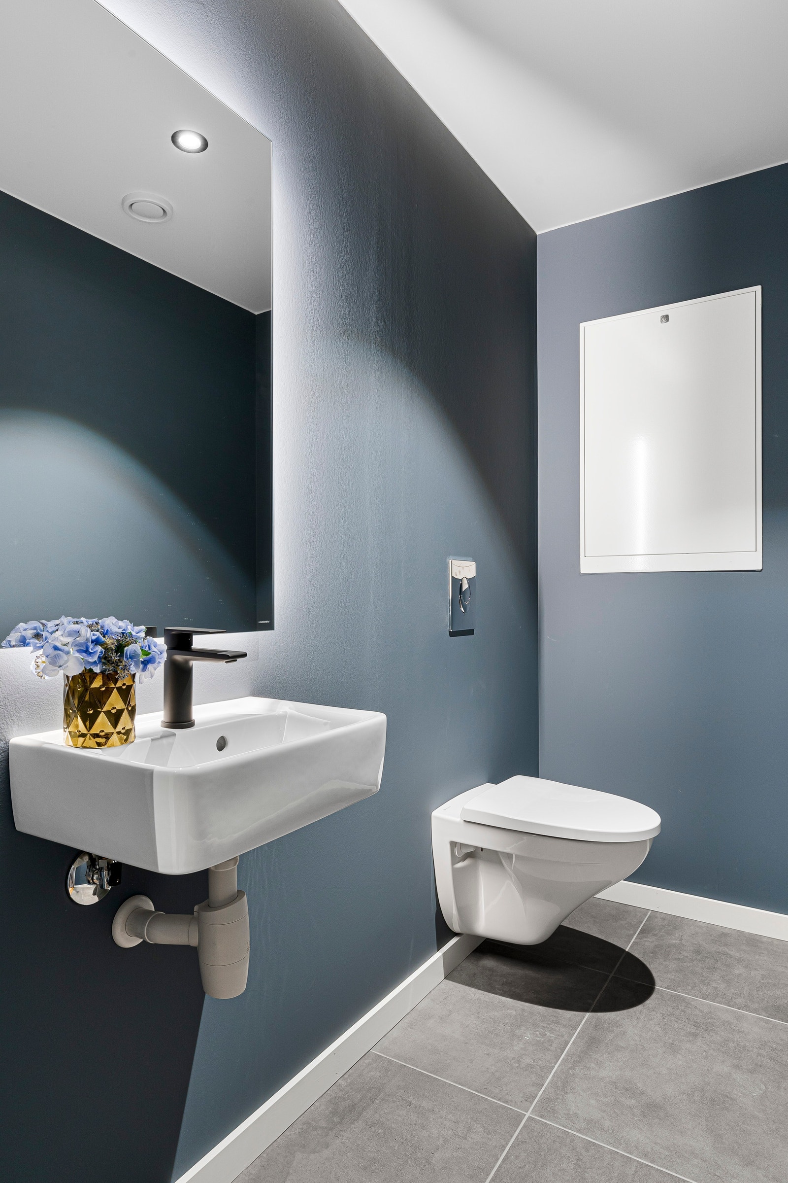 WC-rom Galleribilde