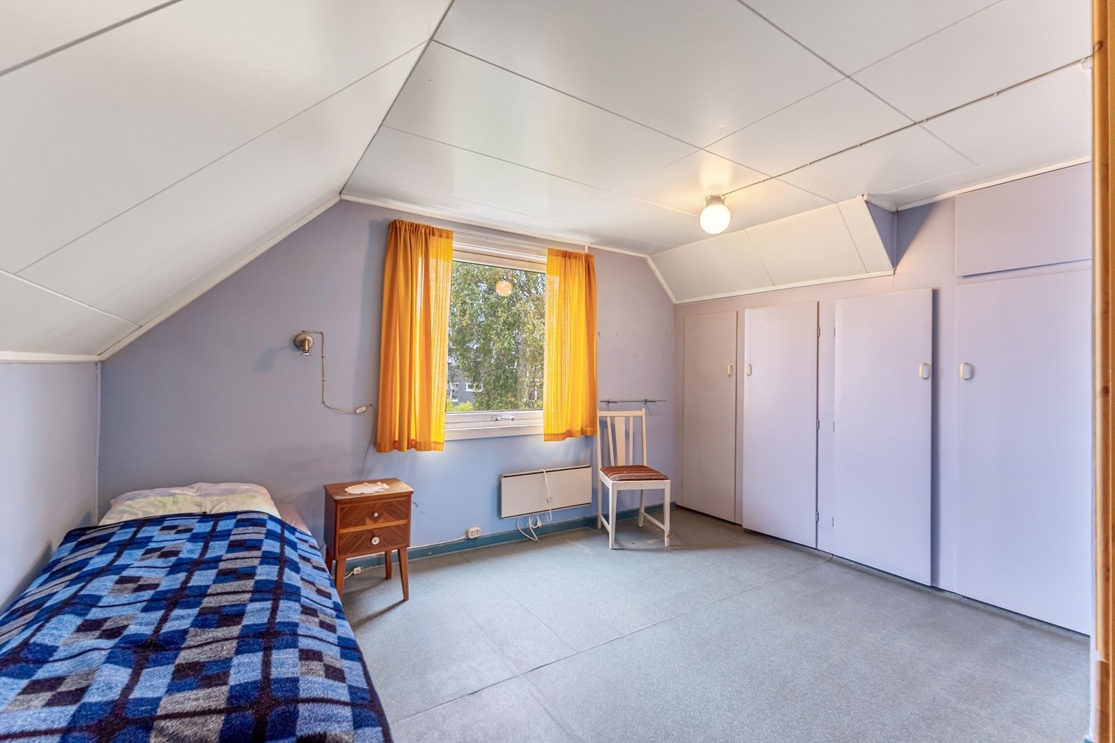 Soverom 2. Galleribilde