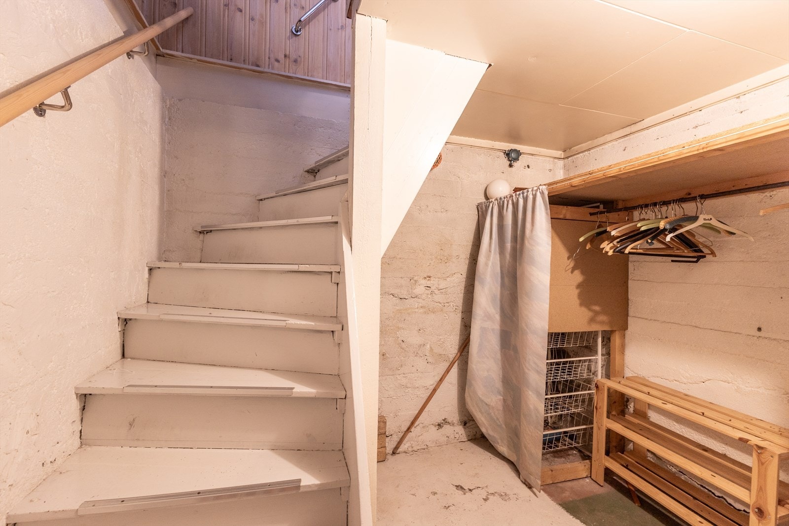 Trappegang. Galleribilde