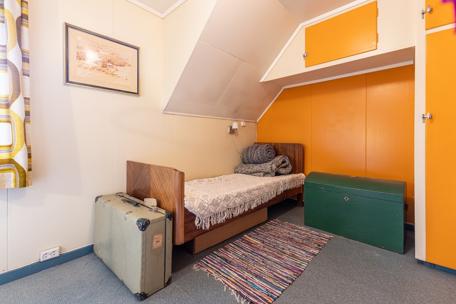 Soverom 1. Galleribilde