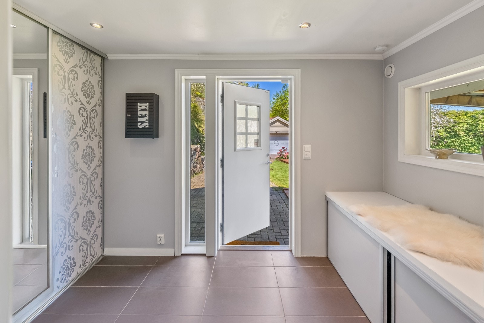 Velkommen inn! Galleribilde