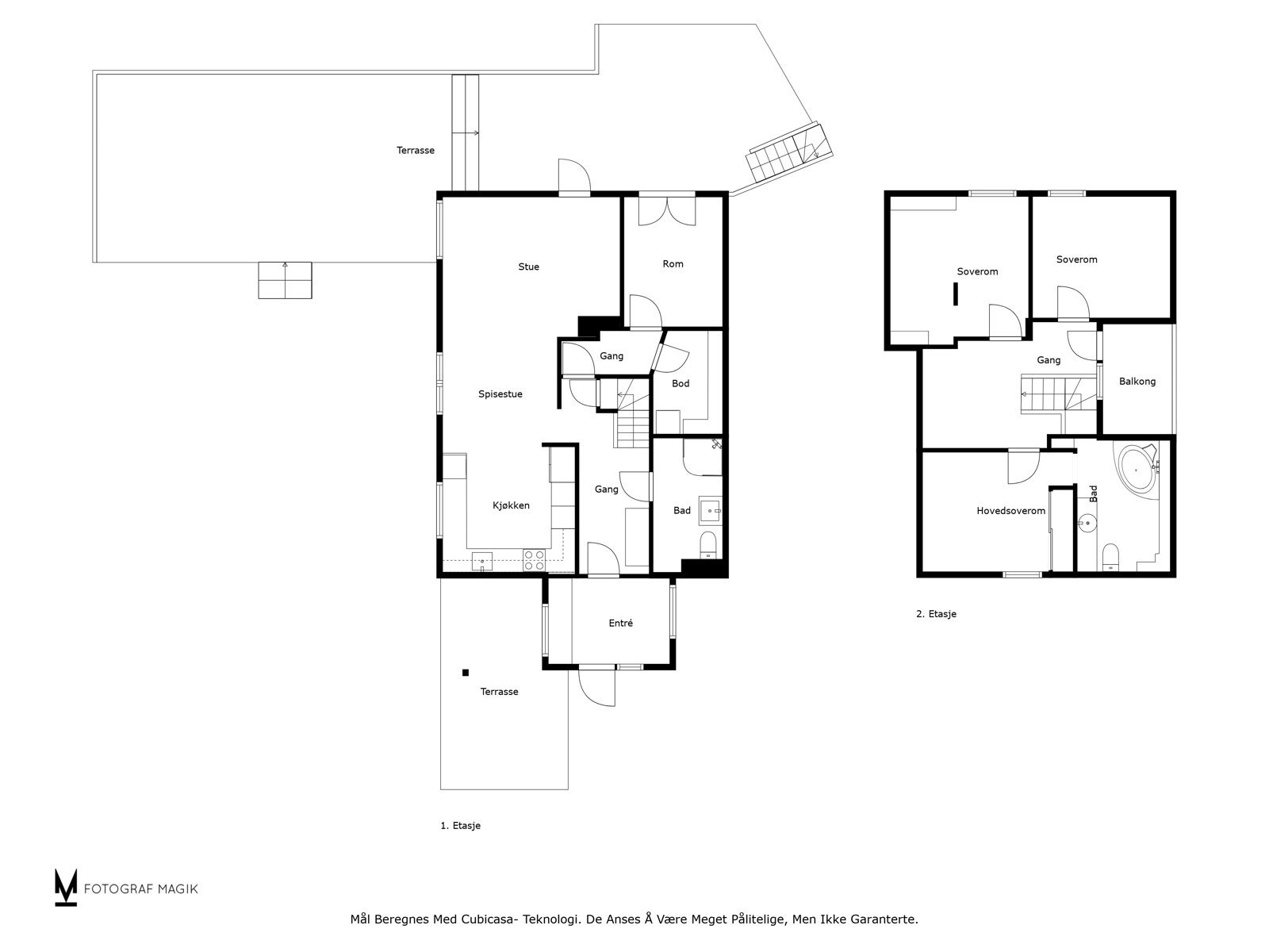 Plantegninger. Galleribilde