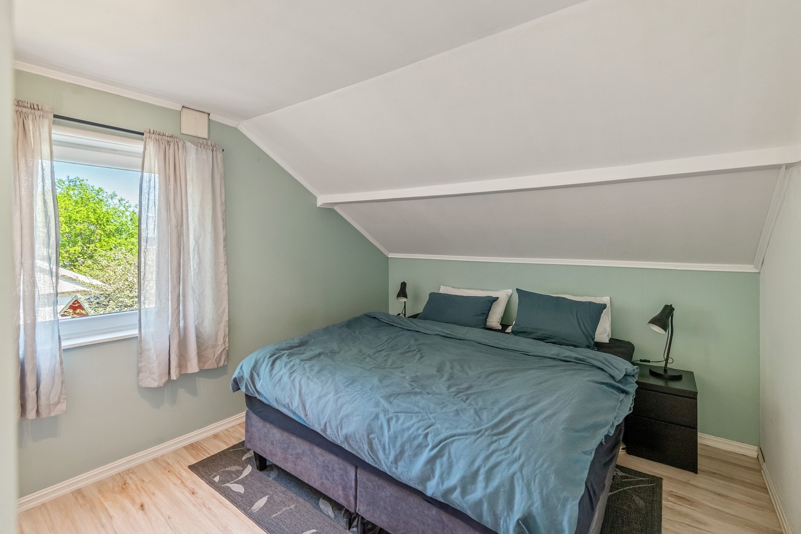 Soverom 2 Galleribilde