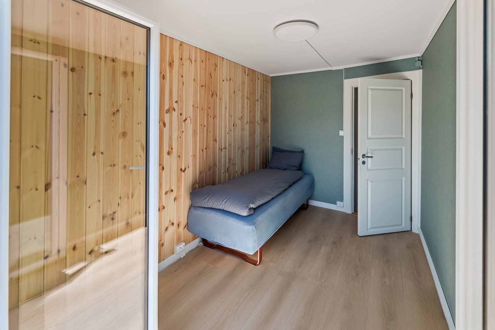 Soverom i første etasje. Galleribilde