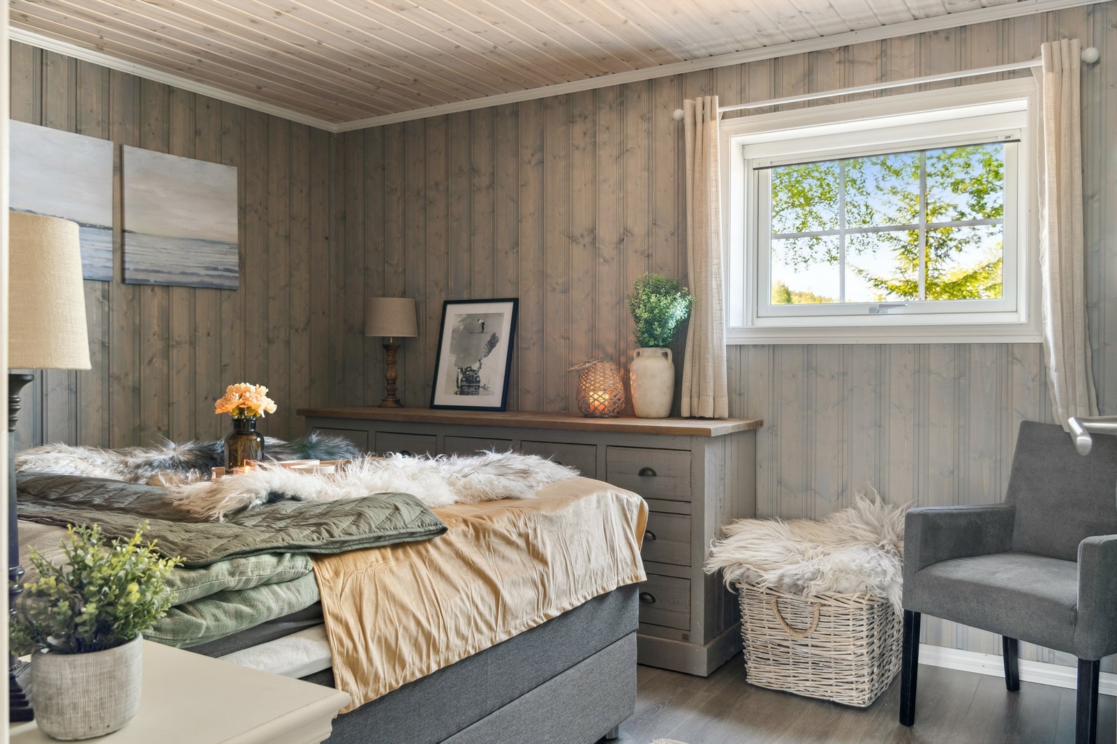 Soverom 1 Galleribilde