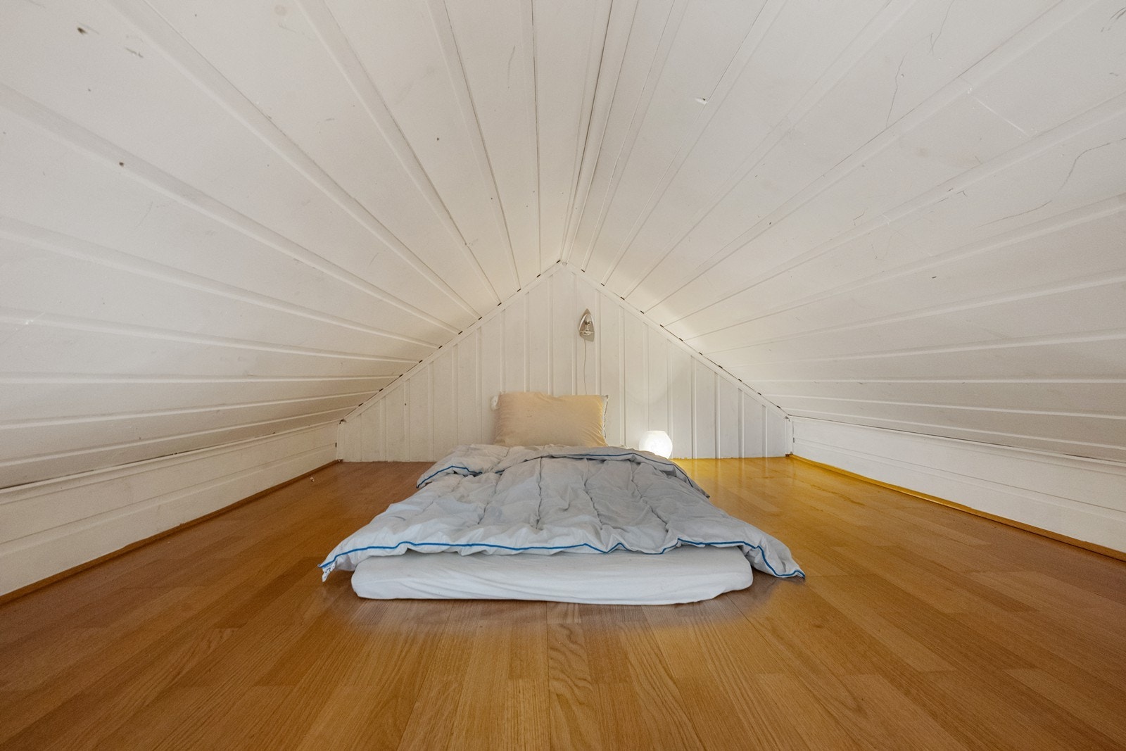 Hems i annekset Galleribilde