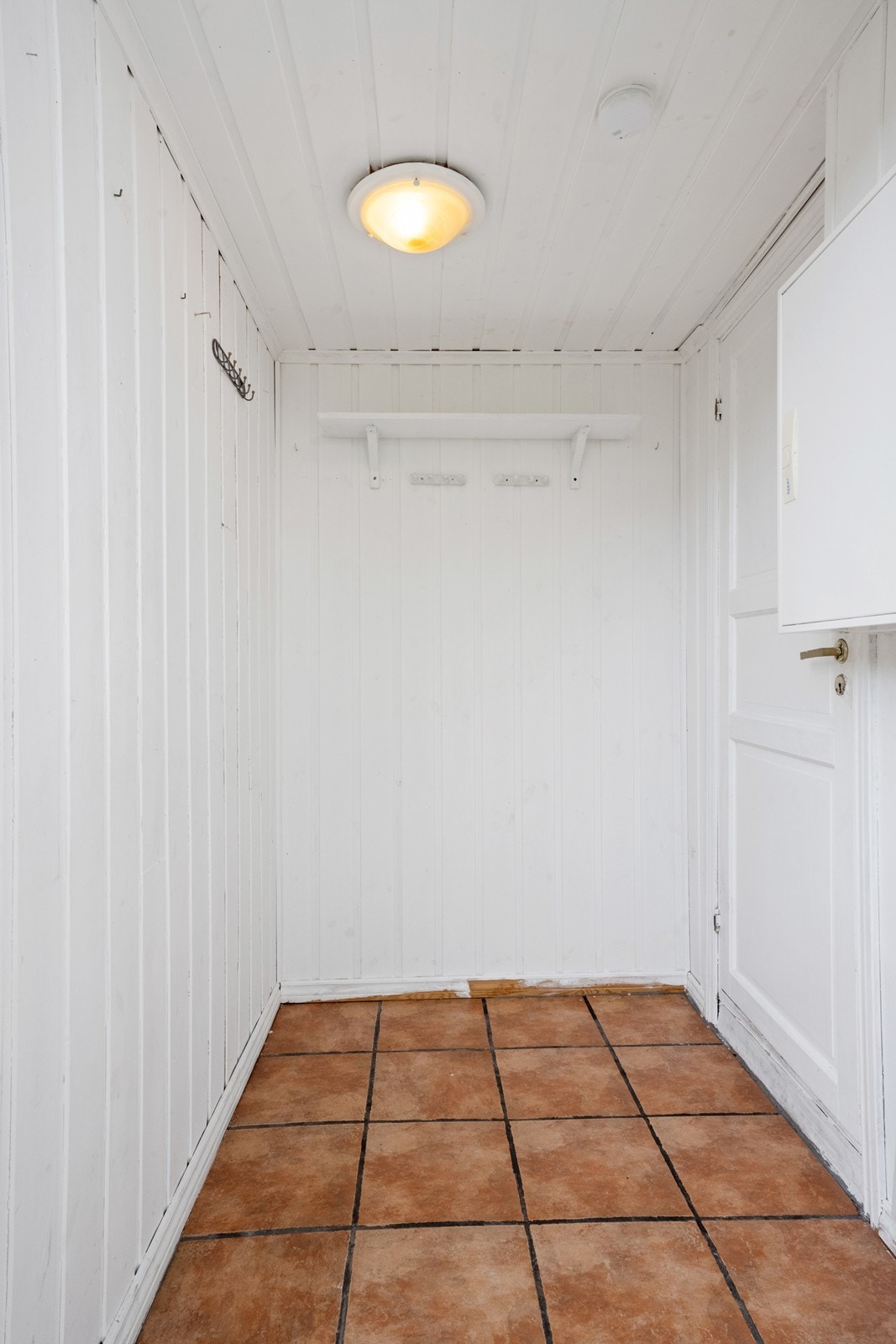Gang i annekset Galleribilde