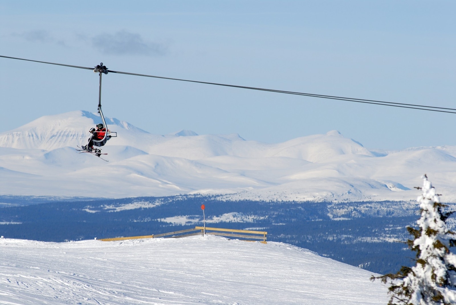 Velkommen til noen av de beste bakkene i alpin-Norge! Galleribilde