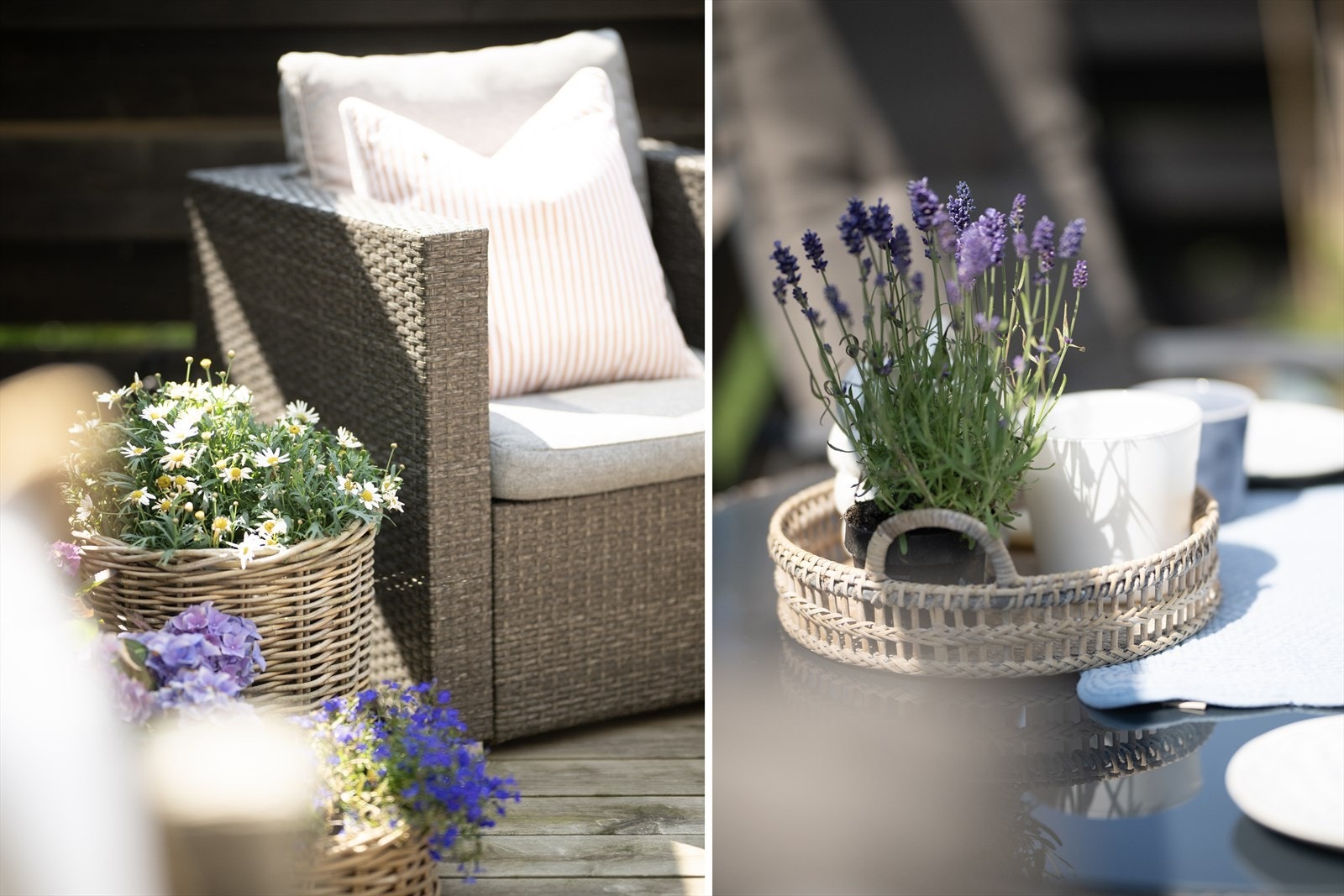 I tillegg til to eksterne boder i kjelleren, har boligen en utebod på terrassen på ca. 2 m². Galleribilde