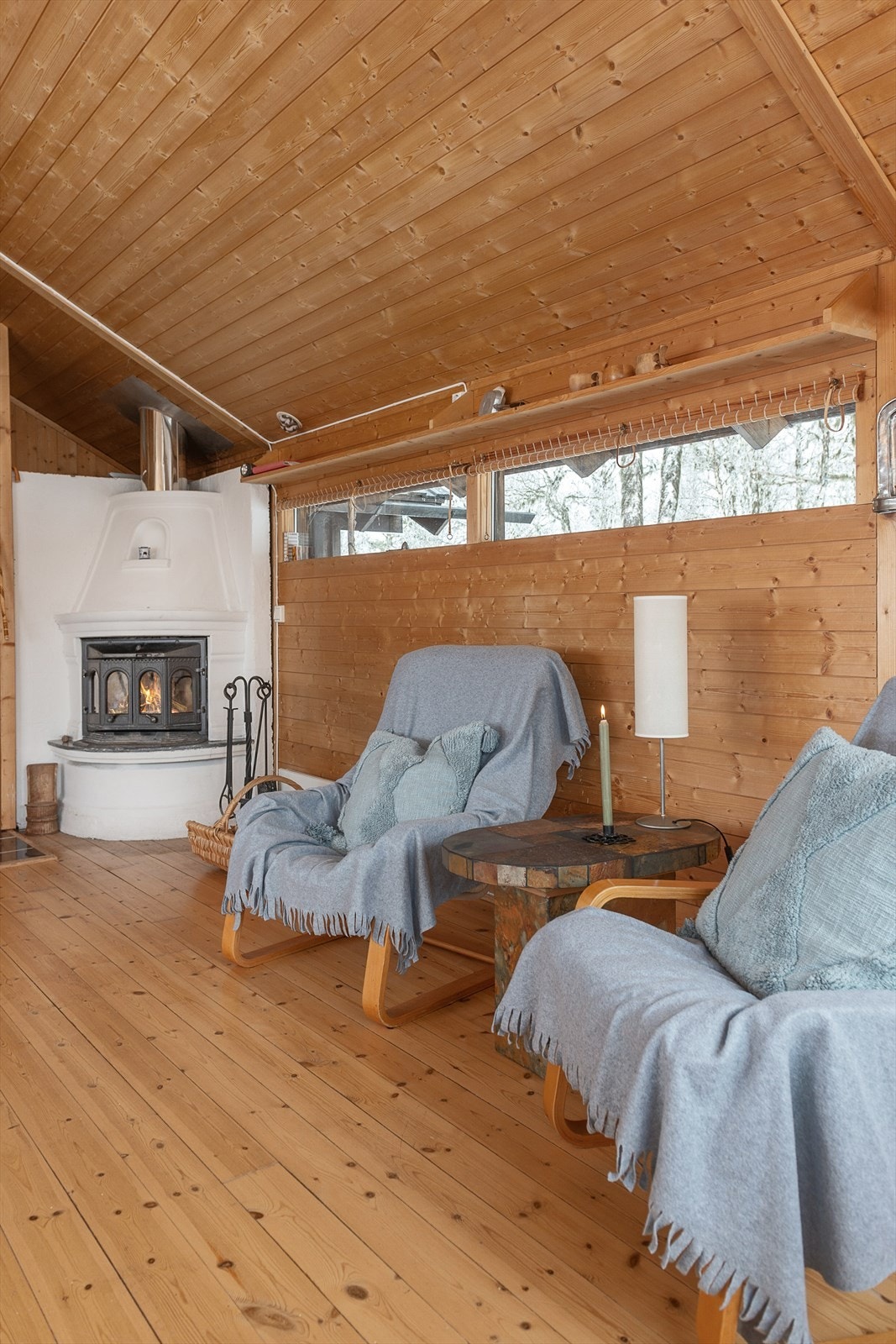 Her er også andre møbleringsmuligheter, så her kan du enkelt møblere etter eget behov Galleribilde