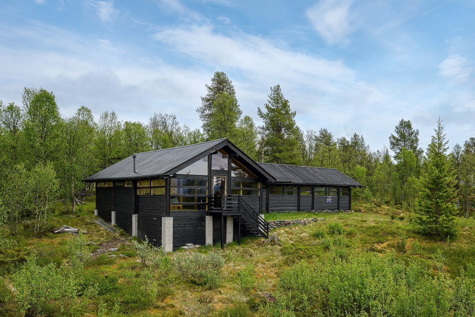 Velkommen til Dyrtjønnfeltet 51! Galleribilde