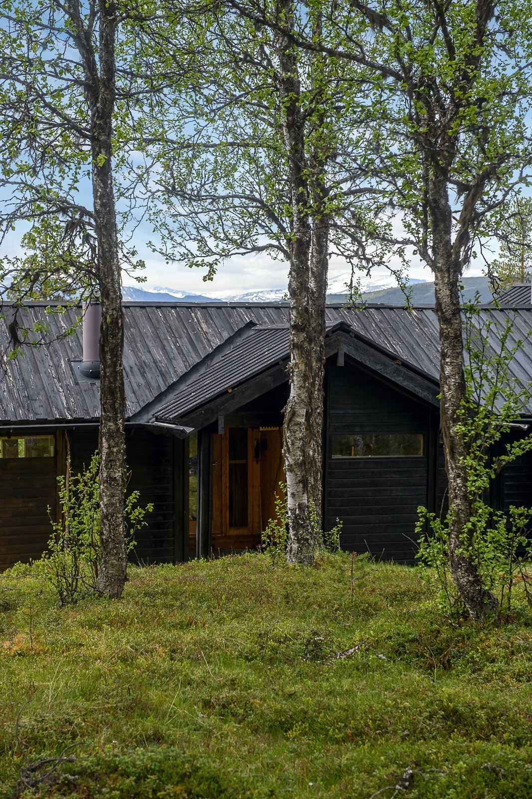 Velkommen inn! Galleribilde