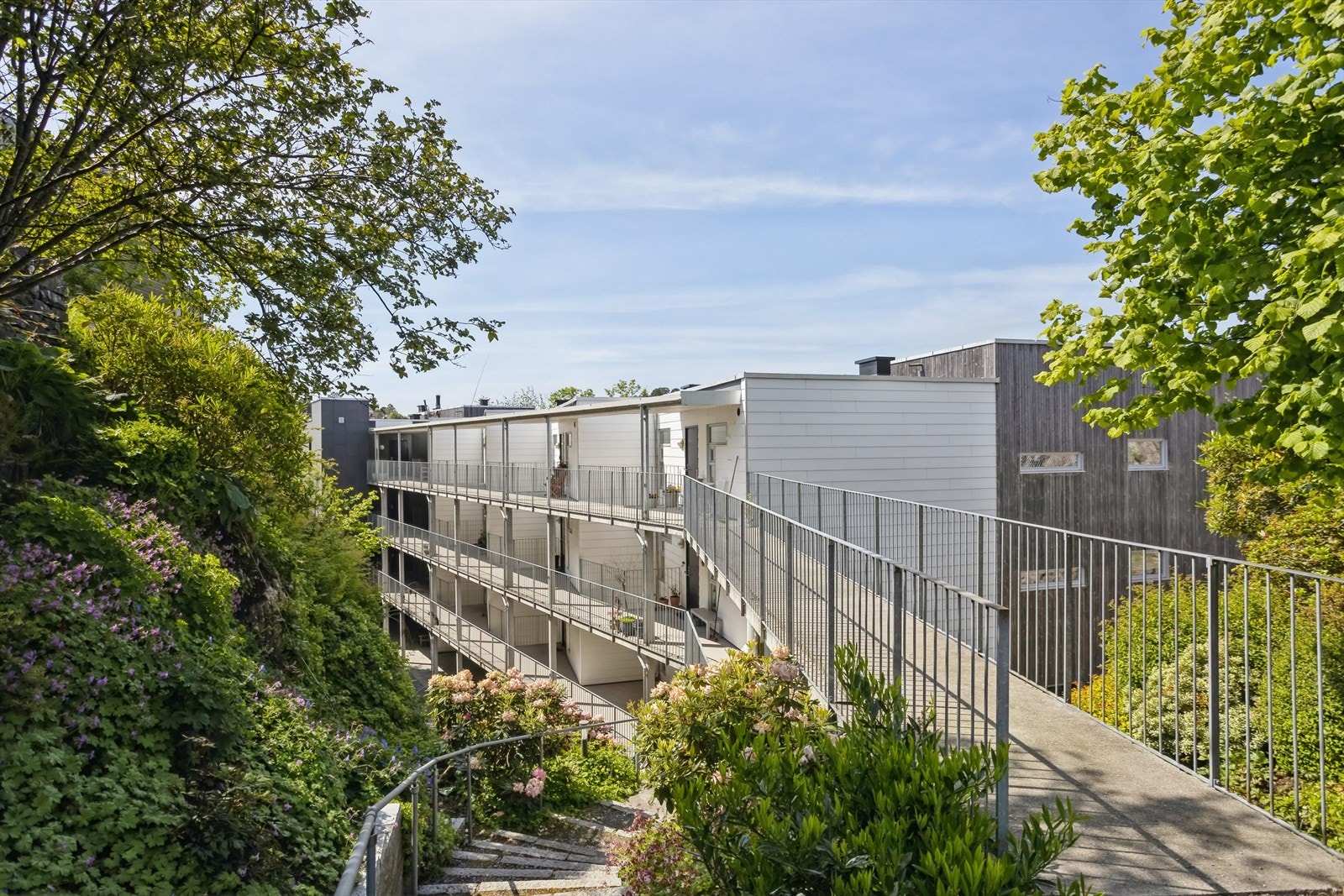 Fasade Galleribilde