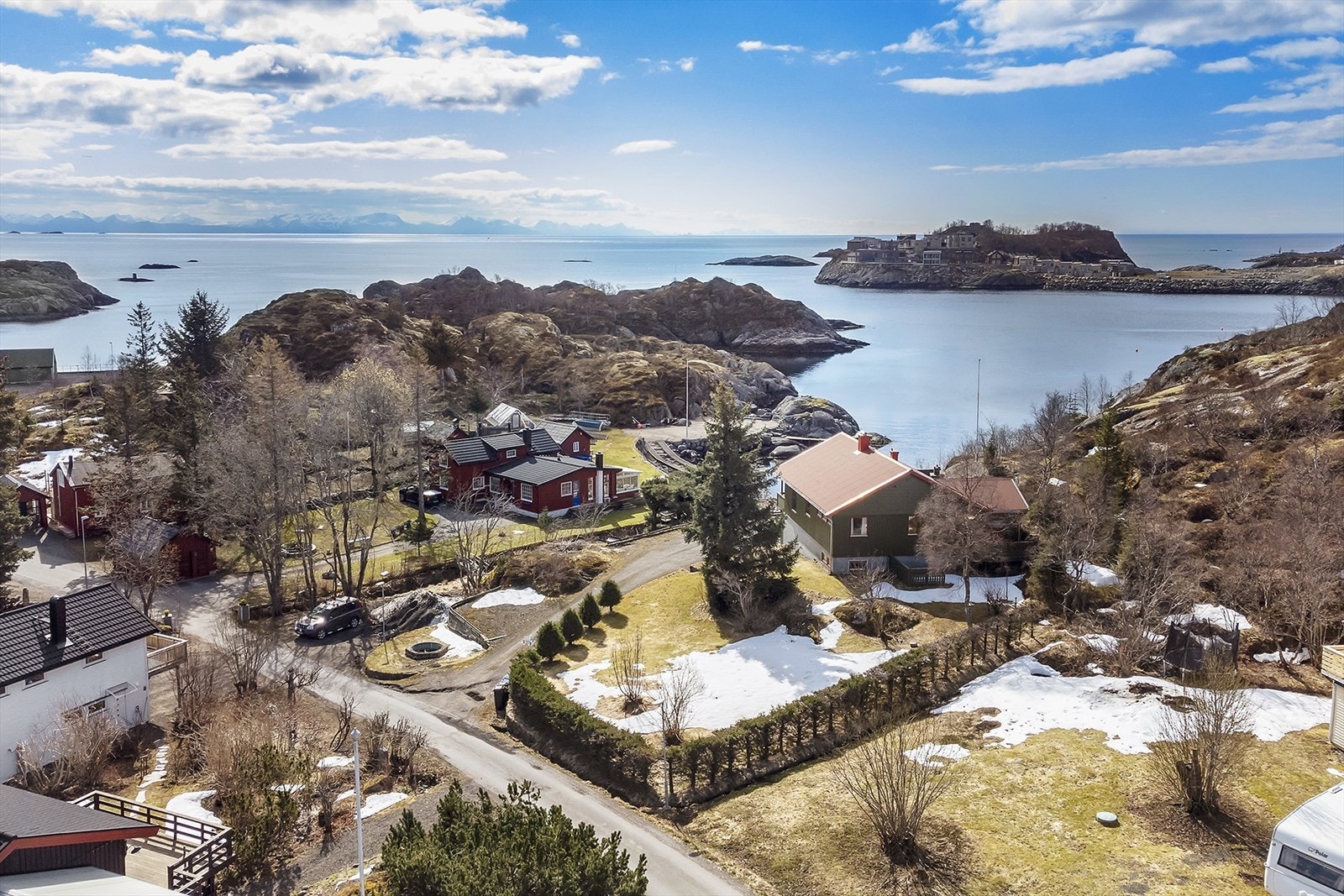 Sjelden sjanse til å kjøpe en slik eiendom i Kabelvåg Galleribilde