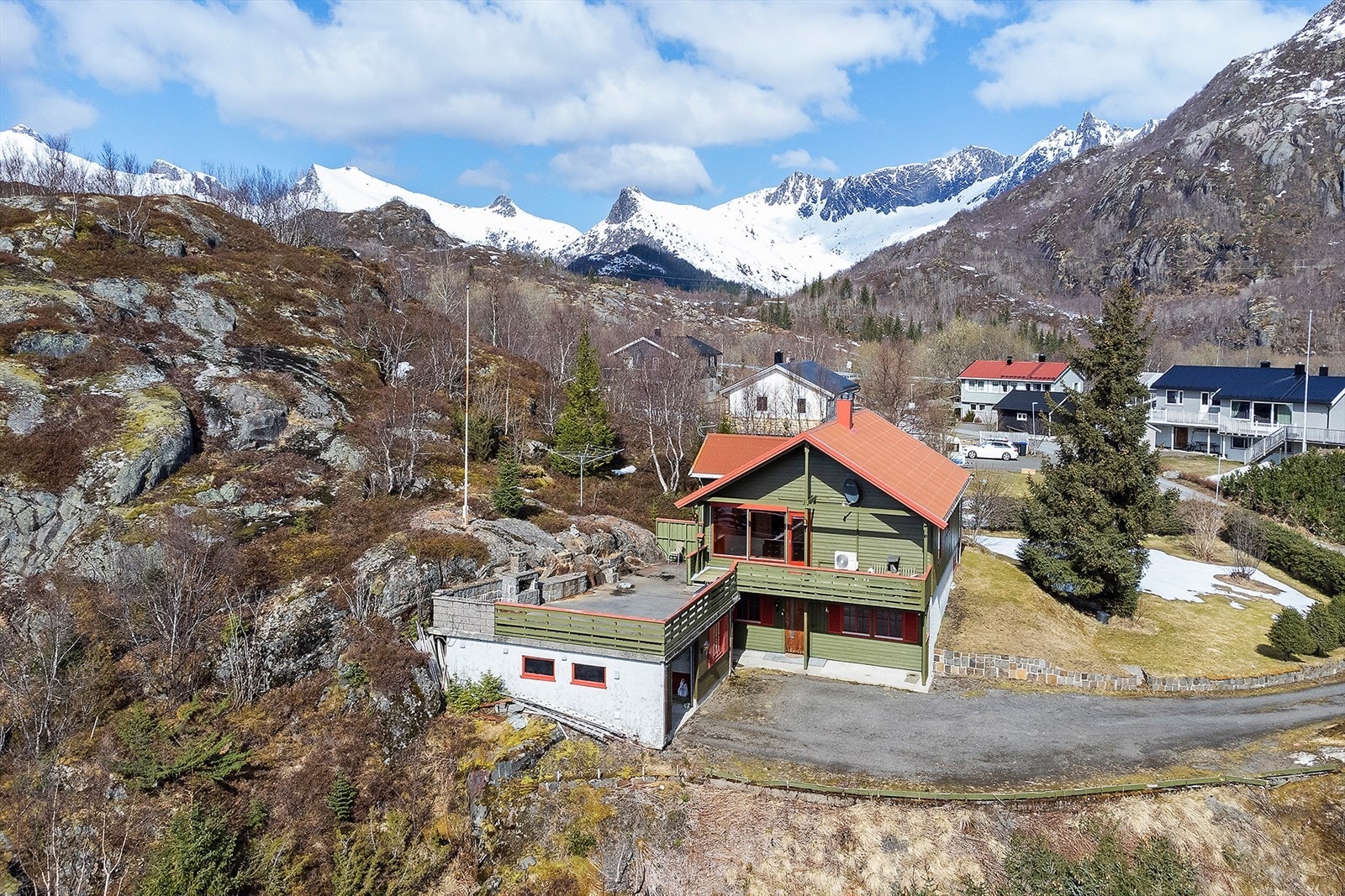 Unik Eiendom Galleribilde