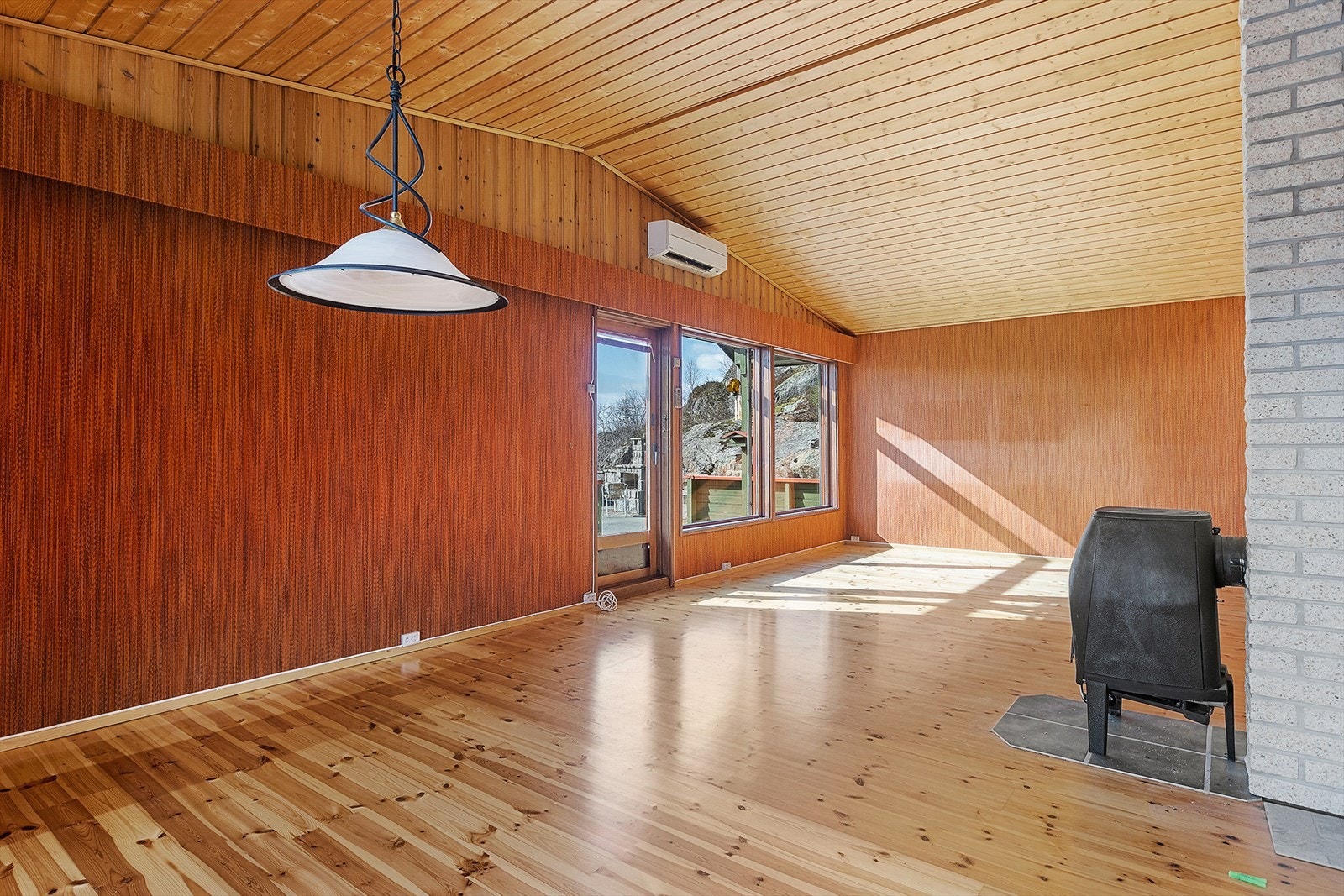 Vedovn i stuen - 1.etg. Galleribilde