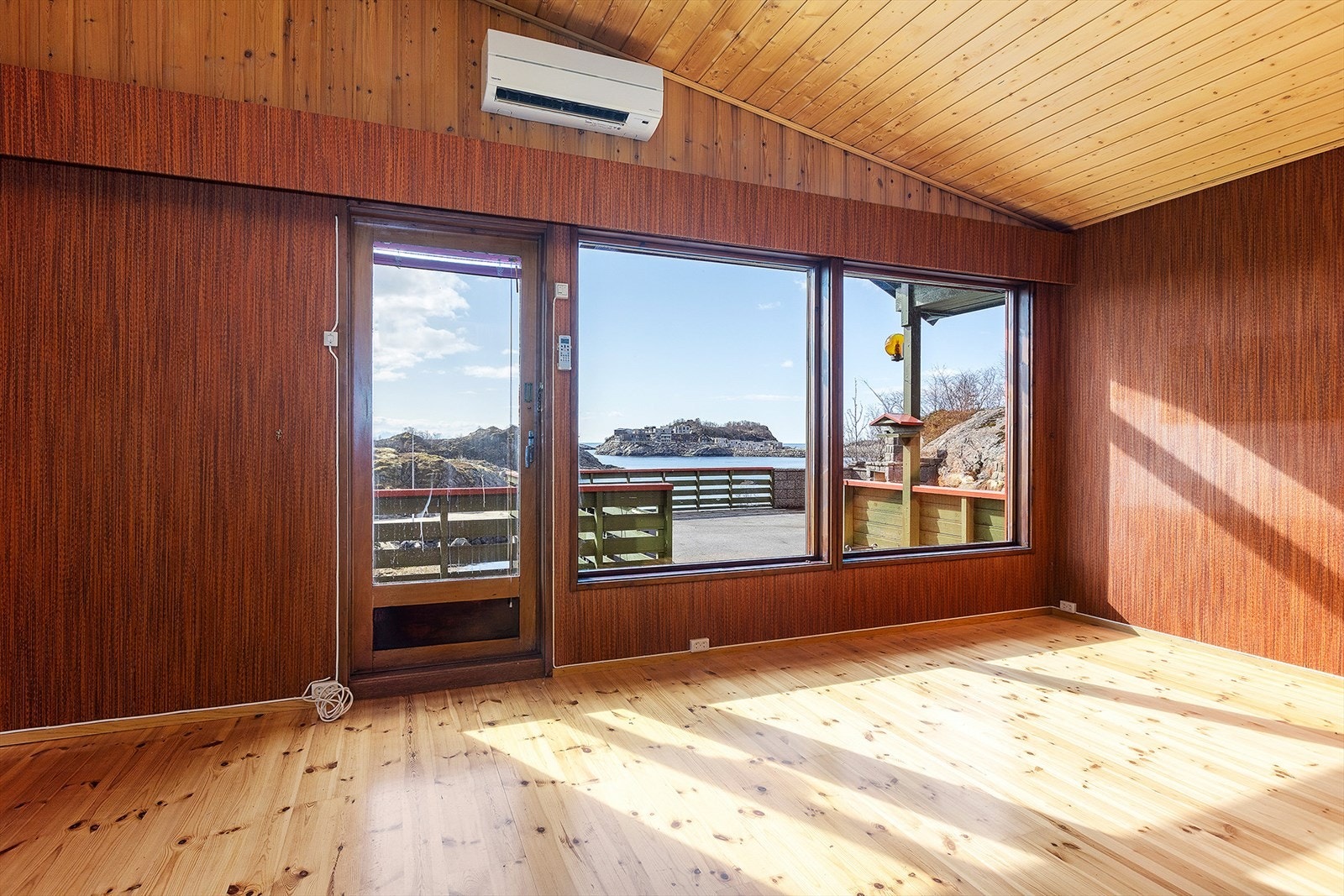 Fantastisk utsikt fra stuen - 1.etg. Galleribilde