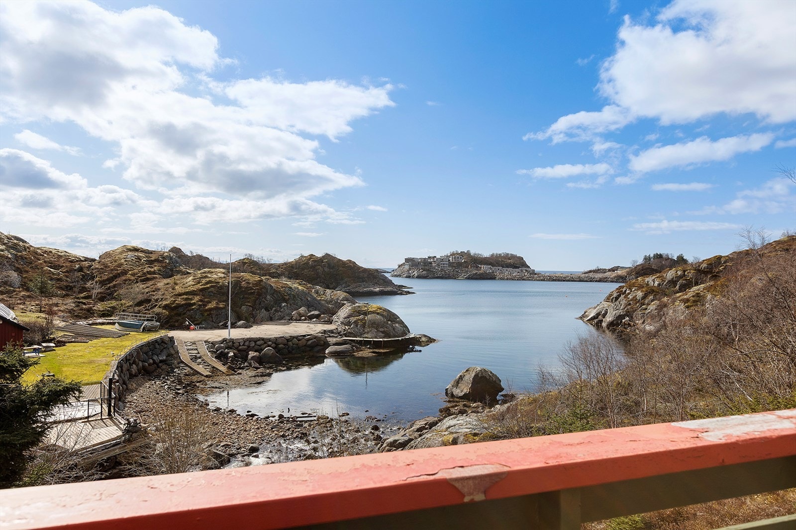 Svært god utsikt Galleribilde