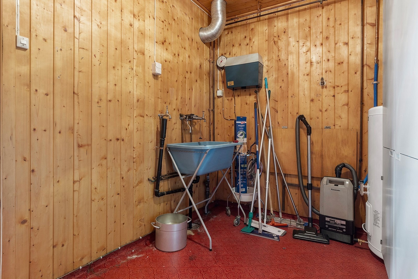 Vaskerom- Underetasje Galleribilde