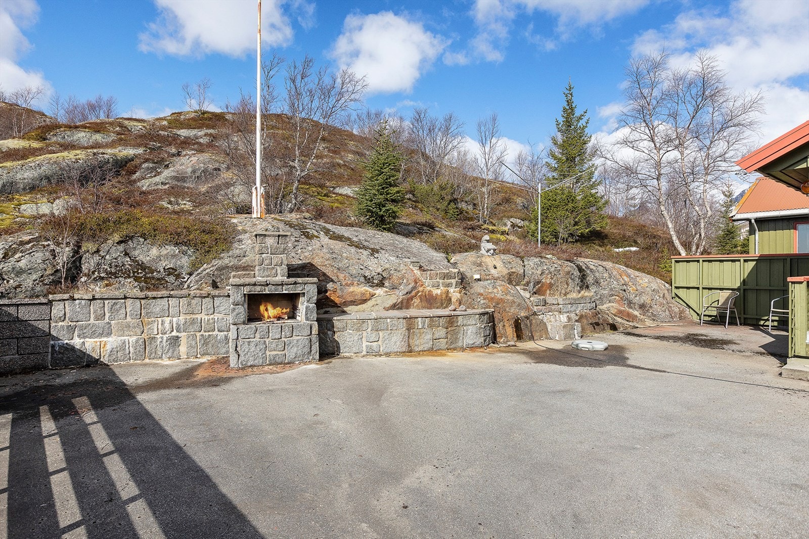 Utepeis Galleribilde