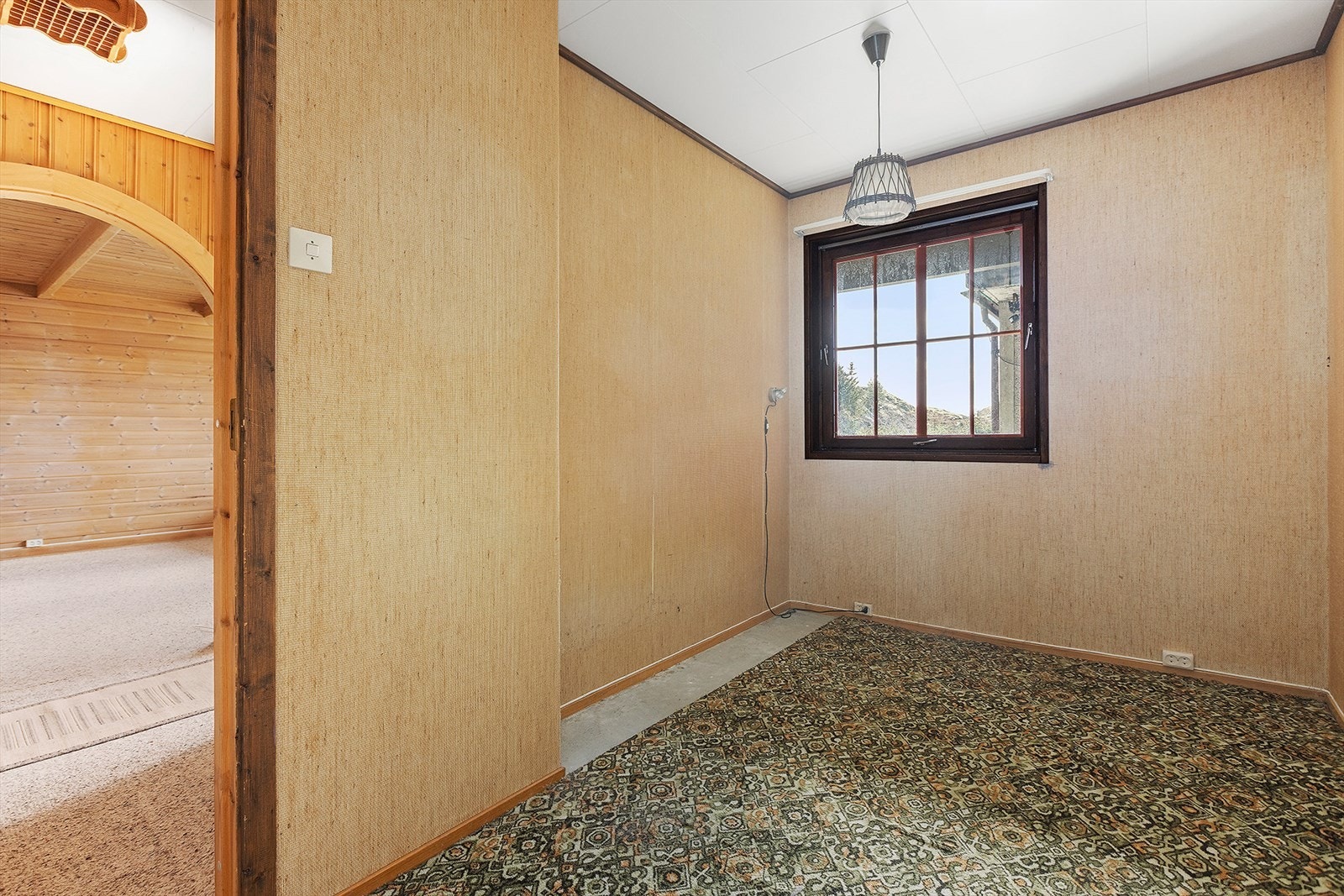 Soverom - Underetasje Galleribilde