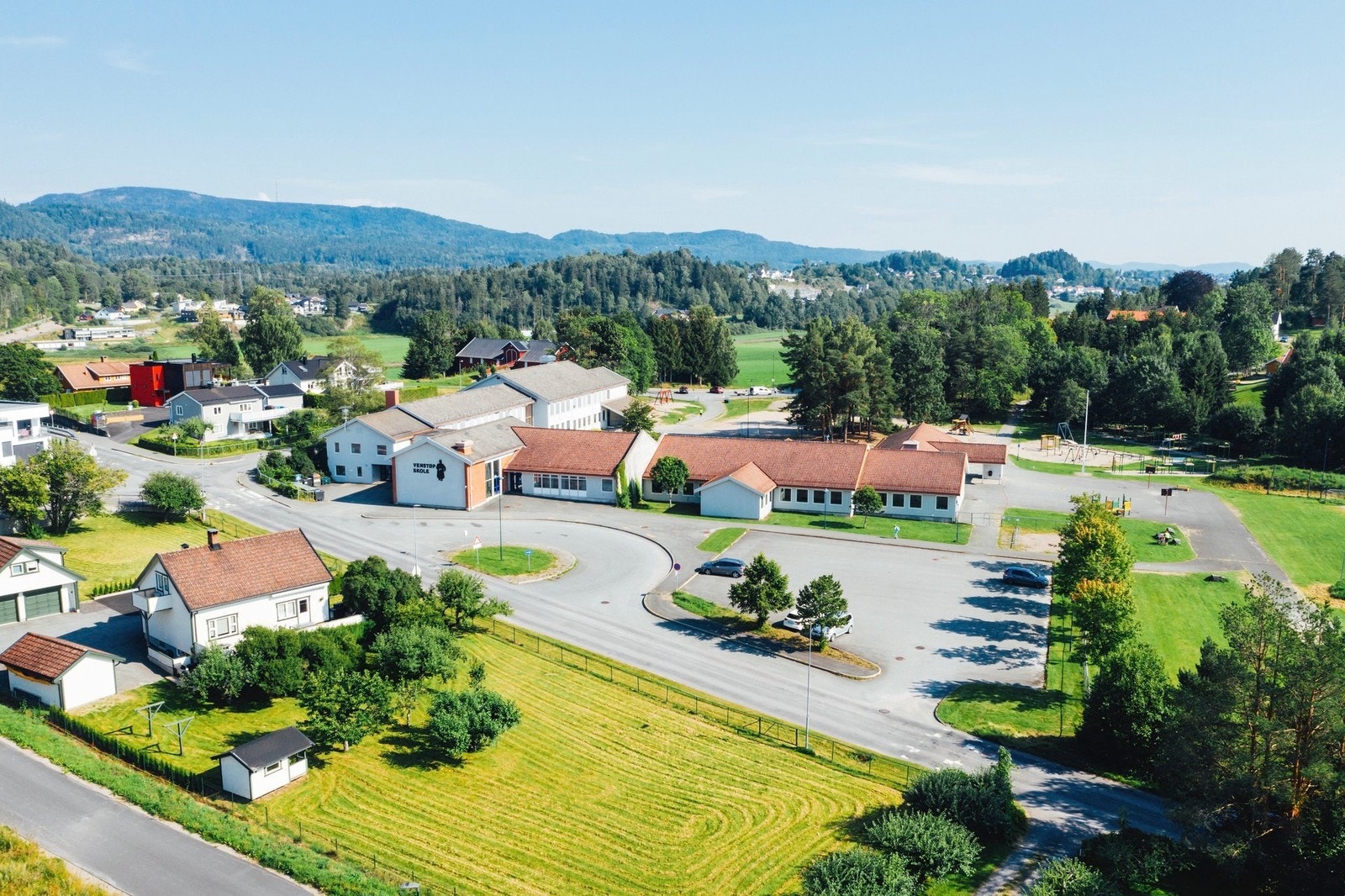 Venstøp Skole Galleribilde
