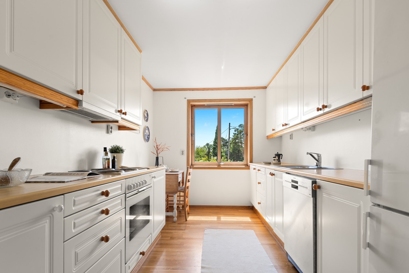 Kjøkken i hoveddelen Galleribilde