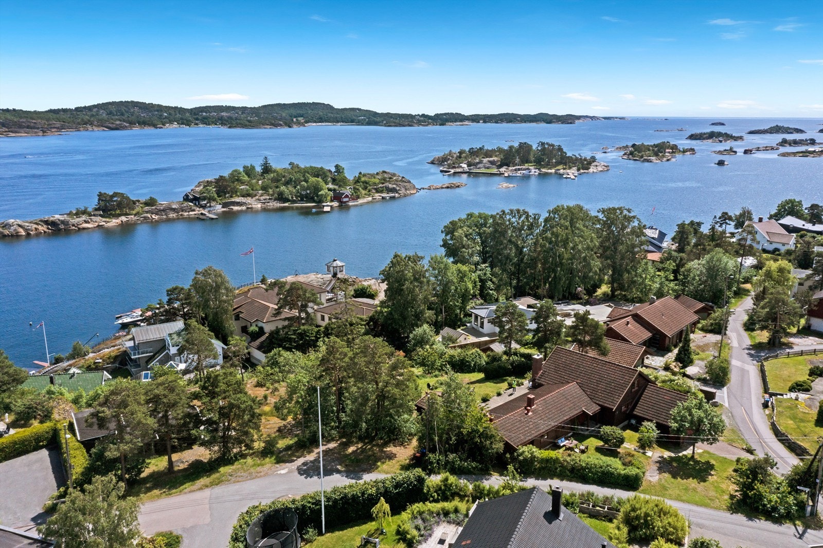 Velkommen til Båtstangveien 74! Galleribilde