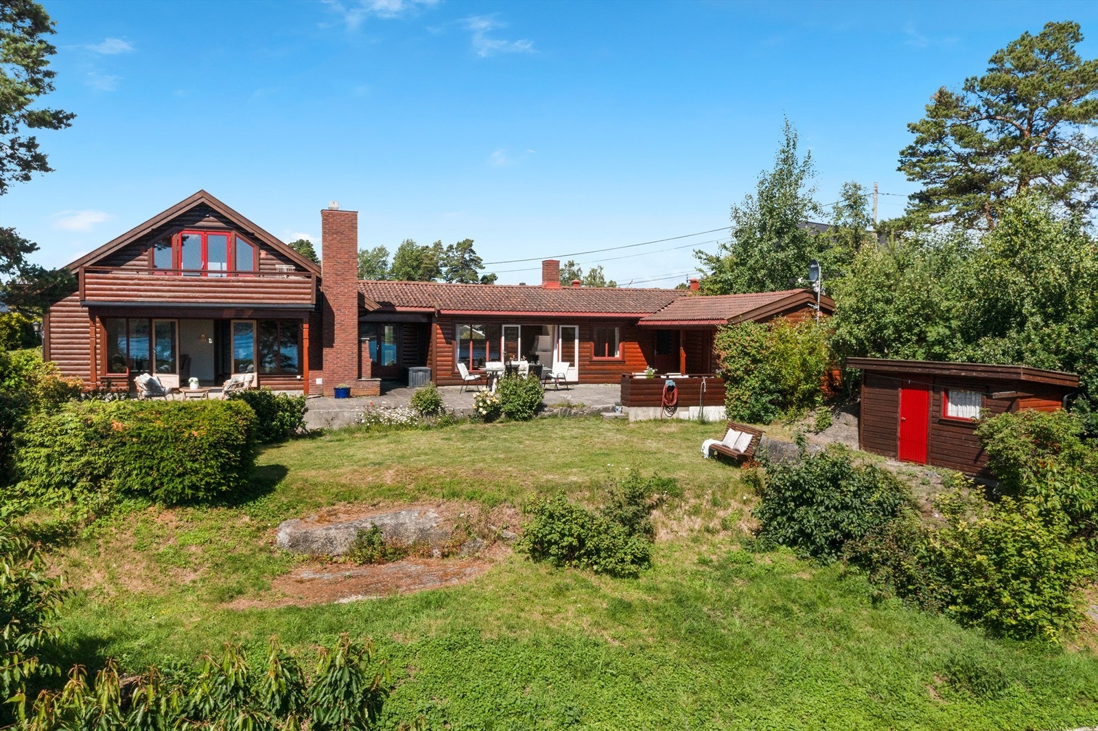 Selveiertomt 2.670 kvm Galleribilde