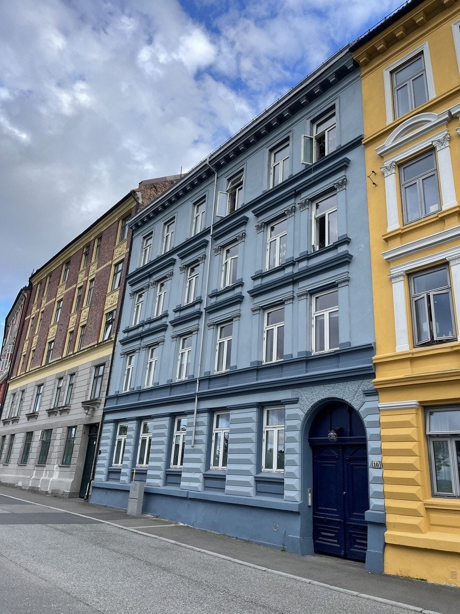 Fasade Galleribilde