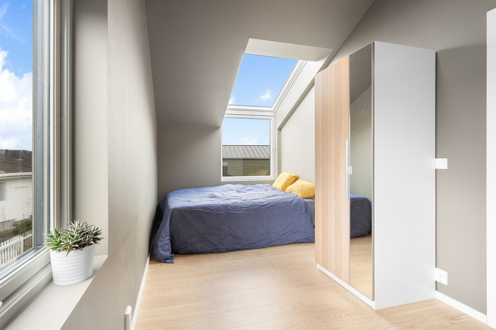 Soverom i 2.etasje Galleribilde