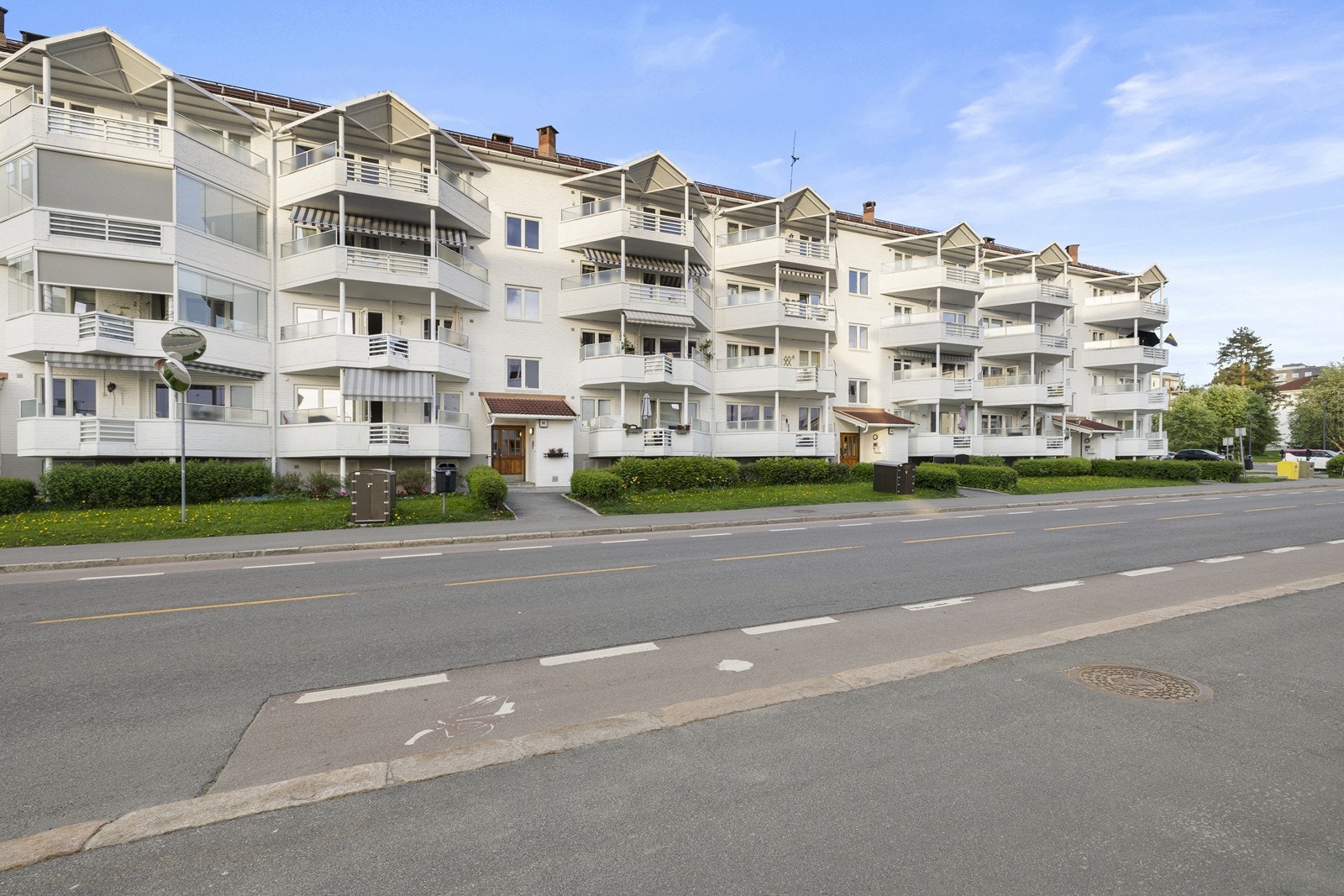 Fasade. Galleribilde