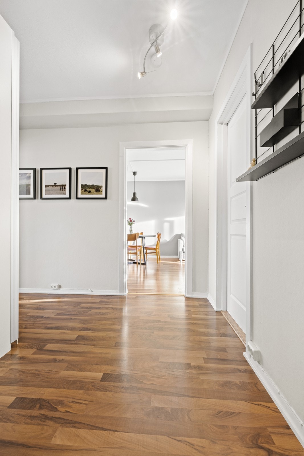 Velkommen inn! Galleribilde