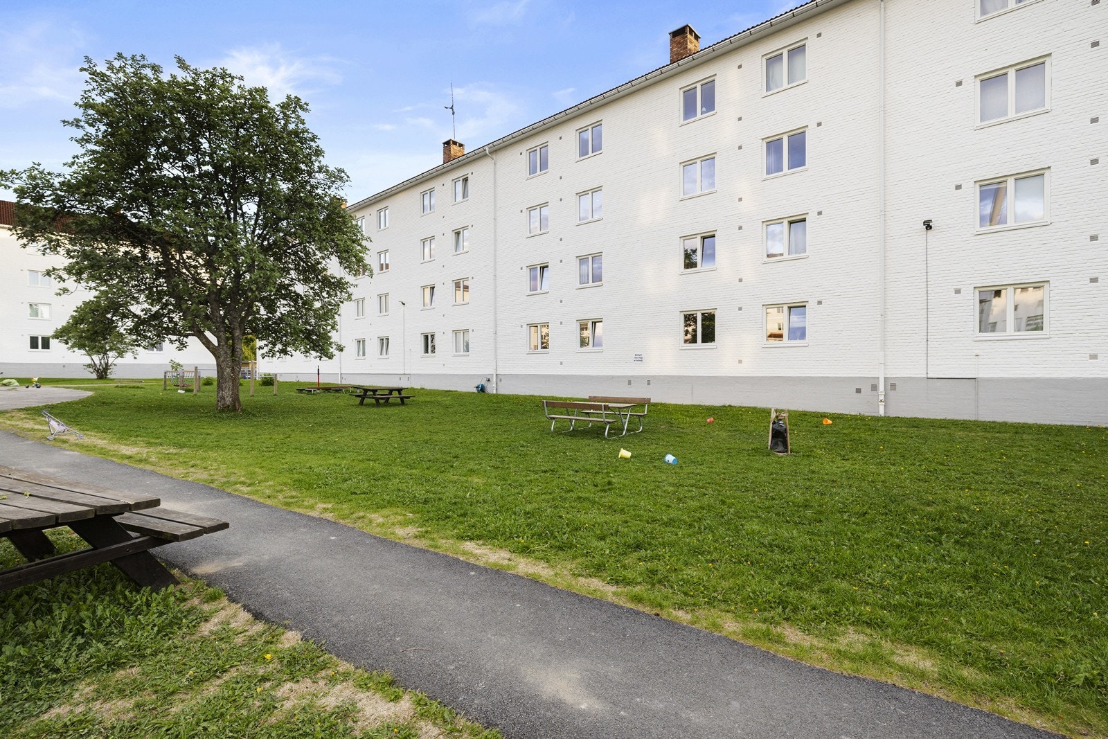 Fasade. Galleribilde