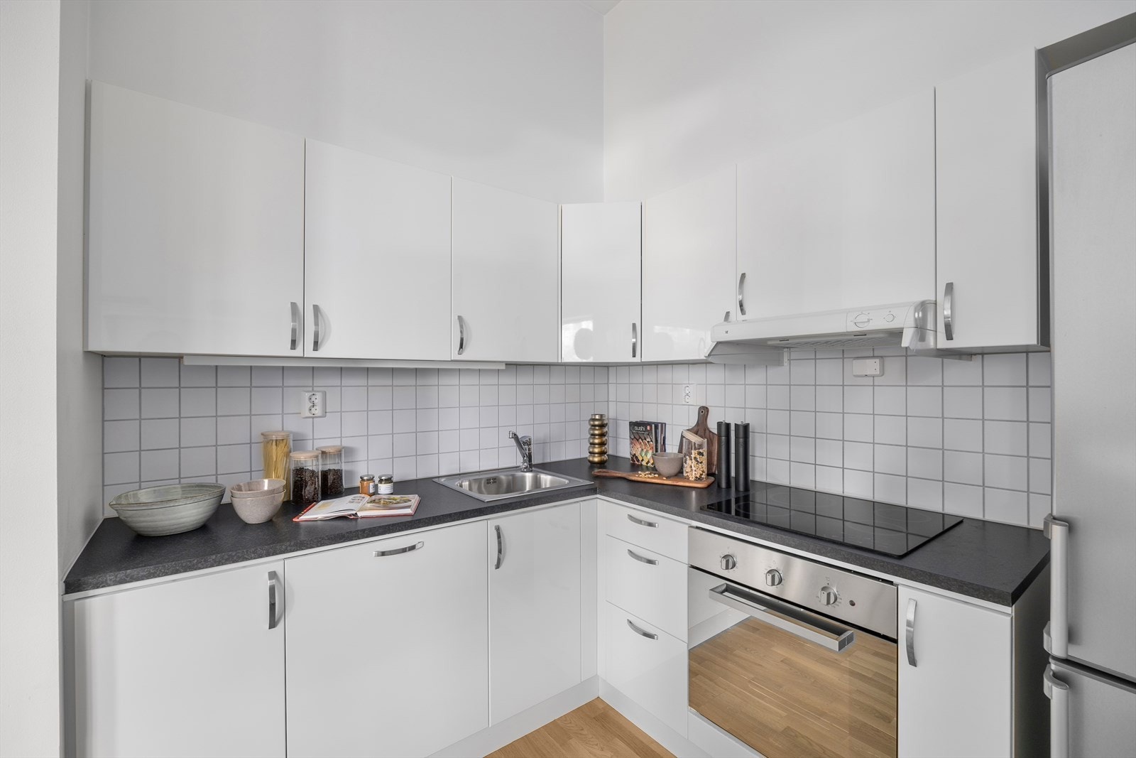 Hvitevarer medfølger! Galleribilde