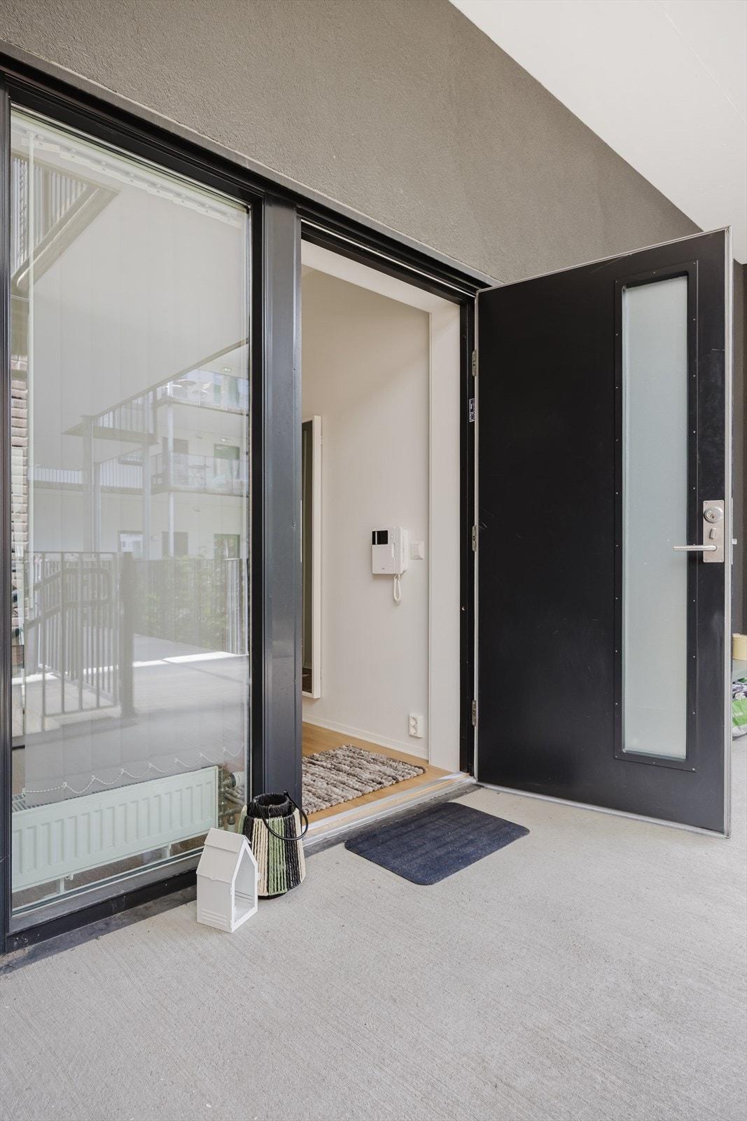 Velkommen inn Galleribilde