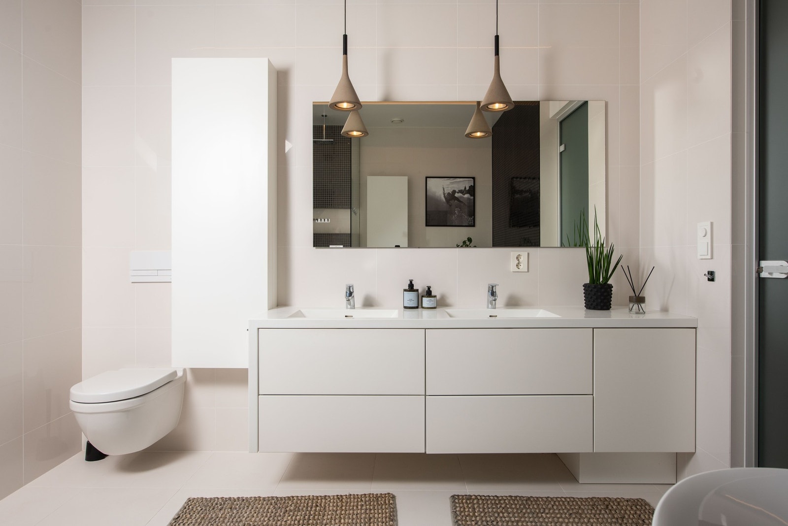 Her er det behagelig å starte og avslutte dagen Galleribilde