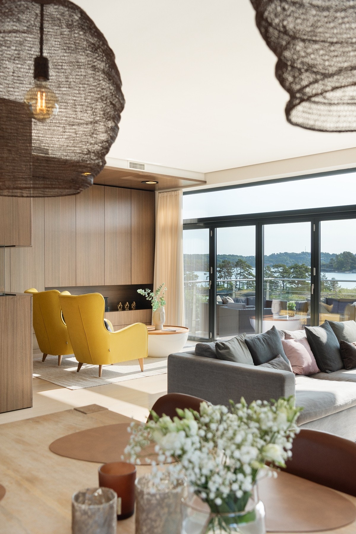 Detaljerr Galleribilde