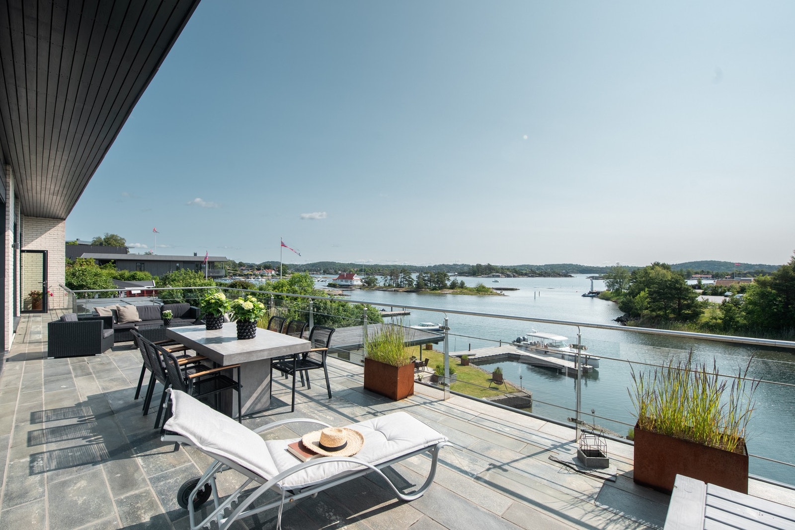 Denne fabelaktige utsikten kan bli din! Ikke boplikt i Sandefjord Galleribilde