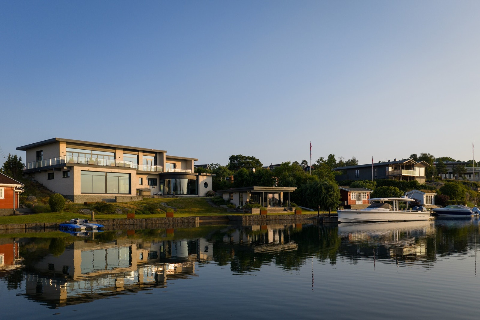 En drøm av en eiendom Galleribilde