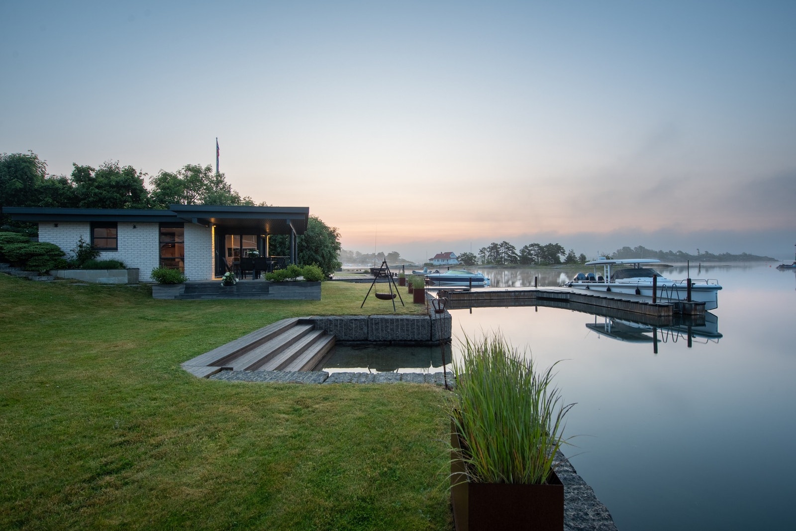 Kort vei til en dukkert Galleribilde