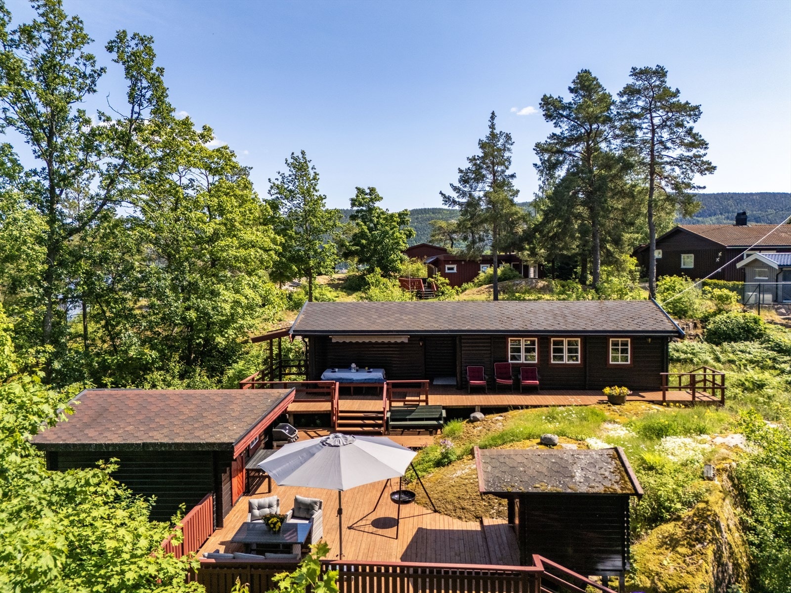 Velkommen til Strømmveien 63! Galleribilde