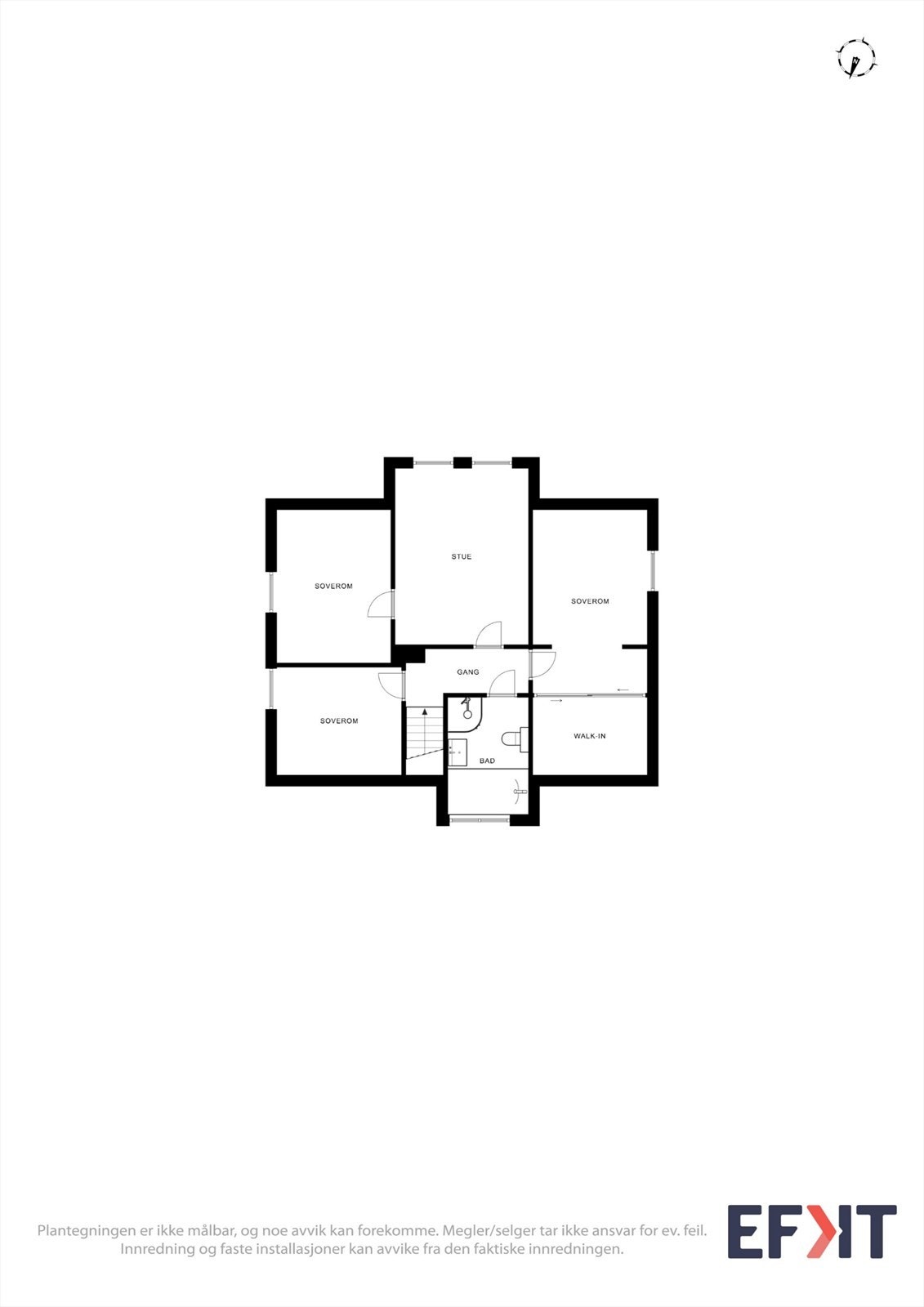 Plantegninger Galleribilde