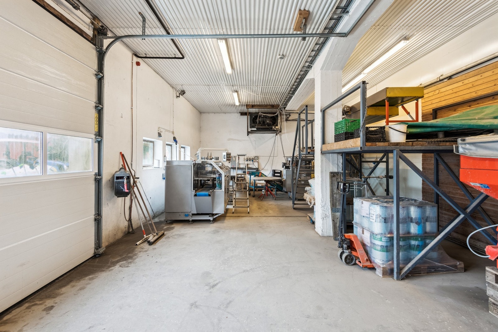 Pakkeri Galleribilde