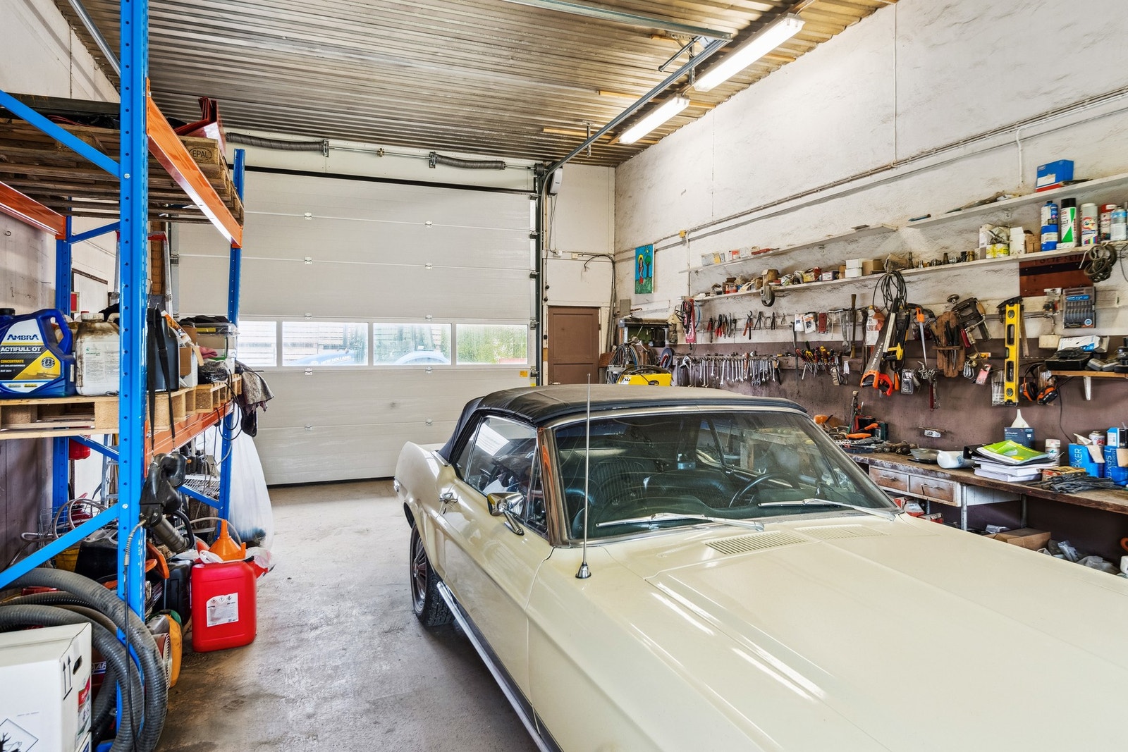 Verksted Galleribilde