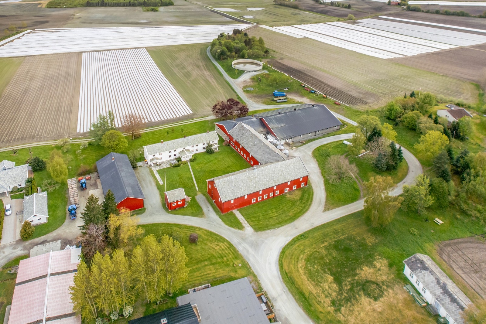 Oversiktsbilde. Galleribilde